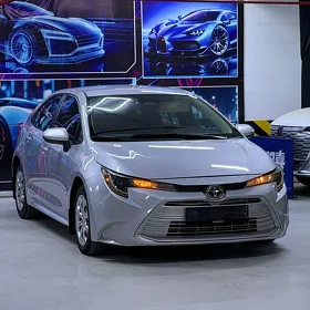 Toyota Corolla 2024