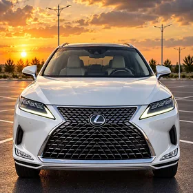 Lexus RX 350 2020
