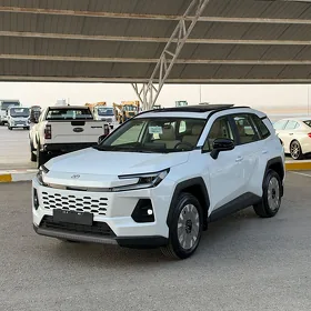 Toyota RAV4 2026