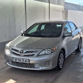 Toyota Corolla 2011