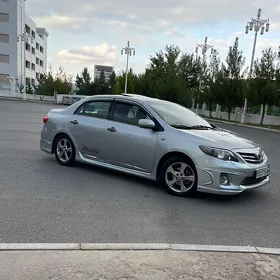 Toyota Corolla 2010