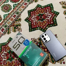 Infinix not 50