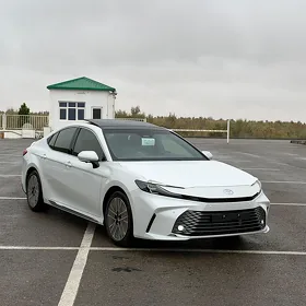 Toyota Camry 2026