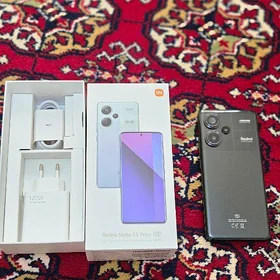 Redmi note 13 pro + 8/256