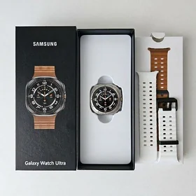 Galaxy Watch Ultra