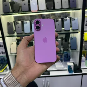 iPhone 16