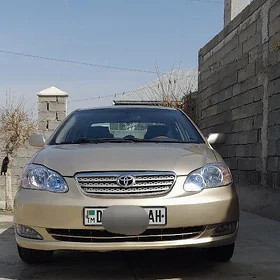 Toyota Corolla 2004