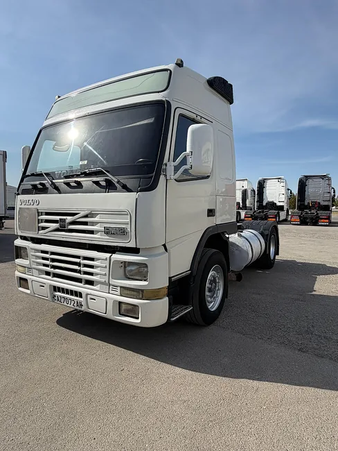 Volvo FH 460 1998 - 1