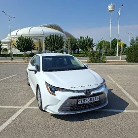 Toyota Corolla 2023