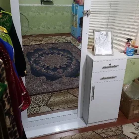 Aýna şkaf salon, seh üçin