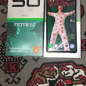 infinix note 50