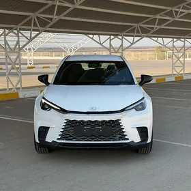 Lexus LX 2026