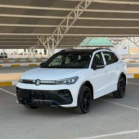 Volkswagen Tiguan 2026
