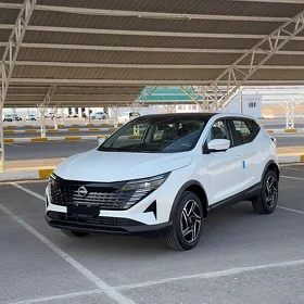 Nissan Qashqai 2026