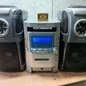 муз центр