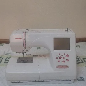 Janome E 370