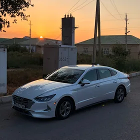 Hyundai Sonata 2020