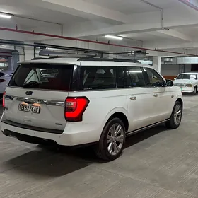 Ford Expedition 2021
