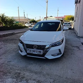 Nissan Sentra 2021
