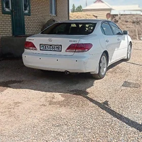 Lexus ES 2004