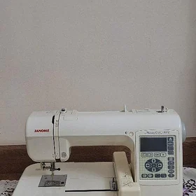 janome E 200