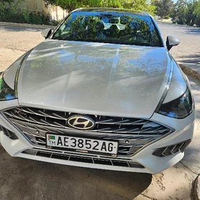 Hyundai Sonata 2021