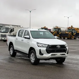 Toyota Hilux 2026