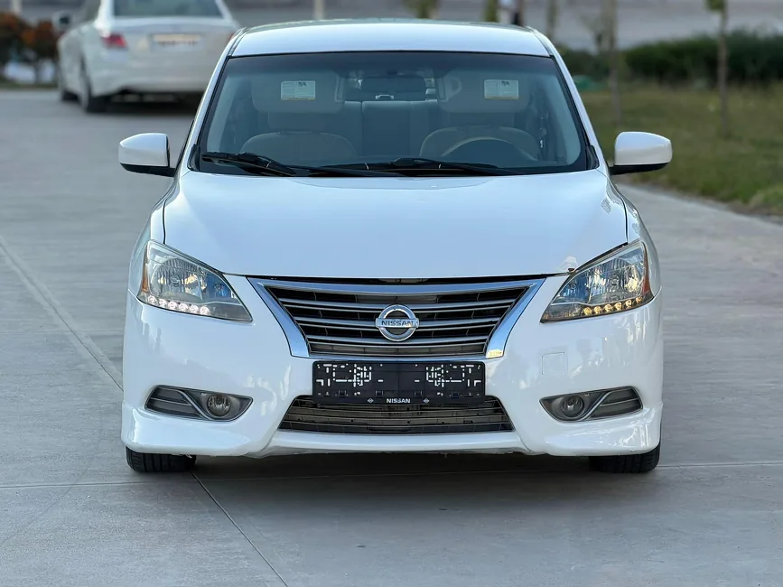 Nissan Sentra 2015 - 122000 TMT Ашхабад | TMCARS