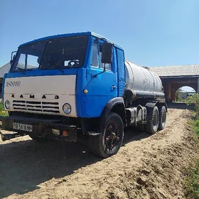 Kamaz 5320 1982