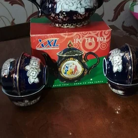 чайный сервиз