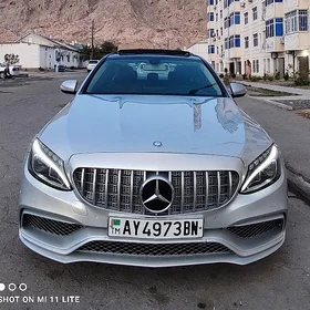 Mercedes-Benz C-Class 2016