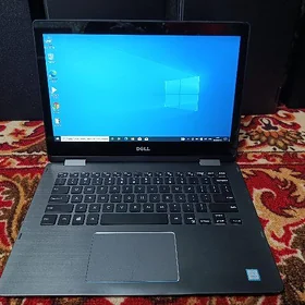 ноутбук noutbuk DELL сенсорный