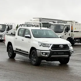 Toyota Hilux 2026