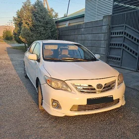 Toyota Corolla 2011