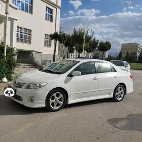 Toyota Corolla 2013