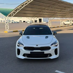 Kia Stinger 2021