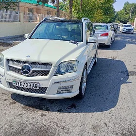 Mercedes-Benz GLK 350 2010