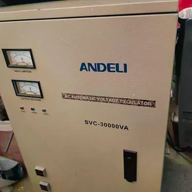 stabilizatör andel