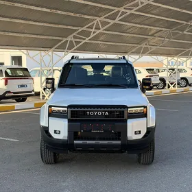 Toyota Land Cruiser Prado 2026