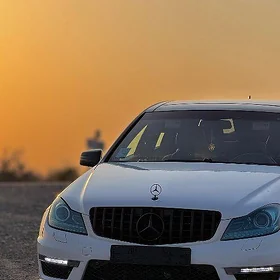 Mercedes-Benz C350 2009