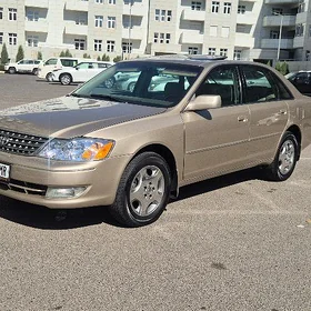 Toyota Avalon 2003