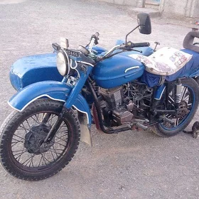 Ural 5557 1986