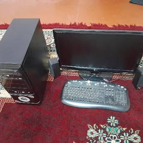 кампютер дамашный