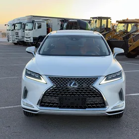 Lexus RX 350L 2022