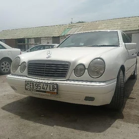 Mercedes-Benz 500E 1997