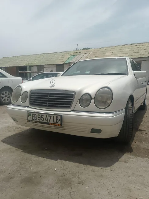 Mercedes-Benz 500E 1997 - 1