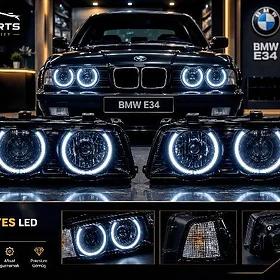 BMW Eyes Led Çyra