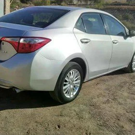 Toyota Corolla 2014
