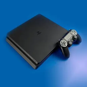 PlayStation 4 slim 1TB
