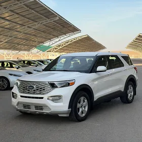 Ford Explorer 2020